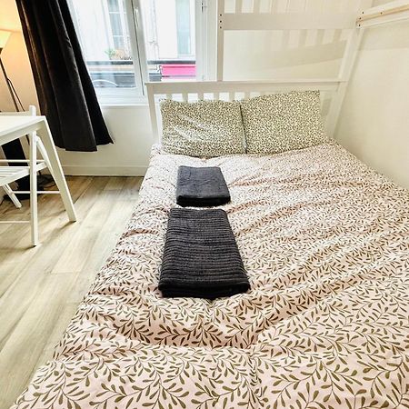 Dream Dwell Paris - Cozy Family Studio Near Quartier Marais Iiie Parijs Buitenkant foto